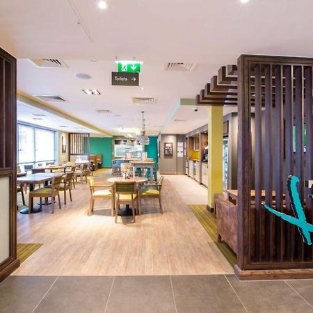 Premier Inn Hitchin Town Centre מראה חיצוני תמונה