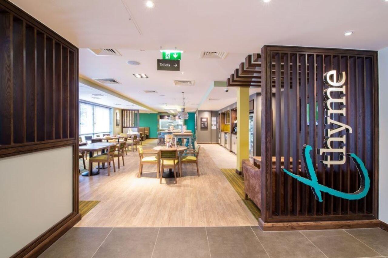 Premier Inn Hitchin Town Centre מראה חיצוני תמונה