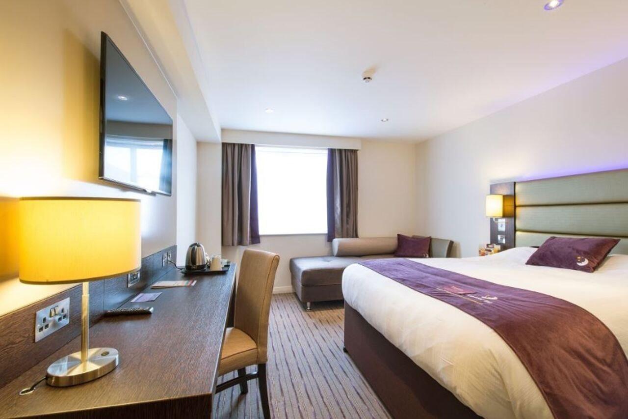 Premier Inn Hitchin Town Centre מראה חיצוני תמונה